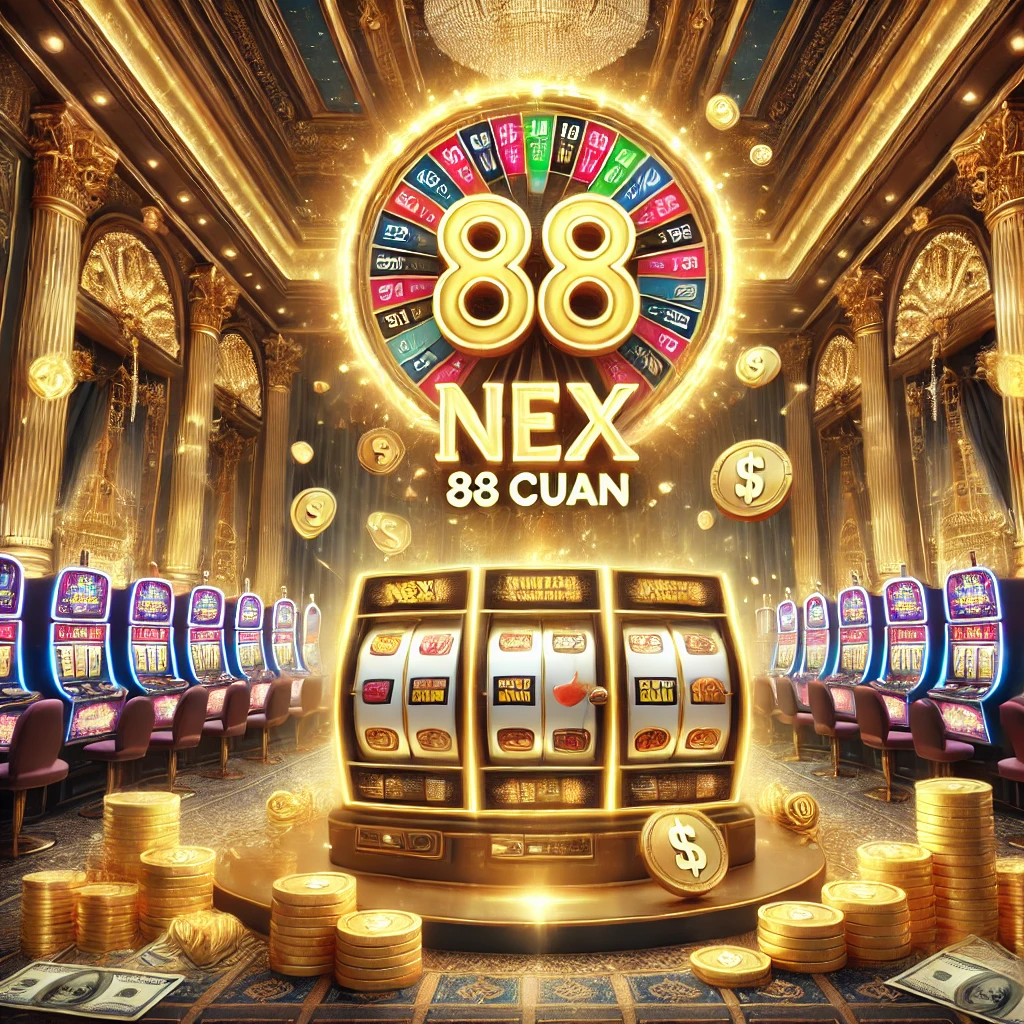 NEX88CUAN: Situs Slot Online Gacor dengan Peluang Jackpot Besar!